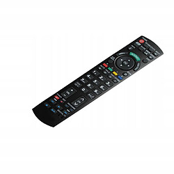 GUPBOO Télécommande Universelle de Rechange Pour Panasonic TX-37LZD800F TH-50PZ800 TH-50PZ800E T