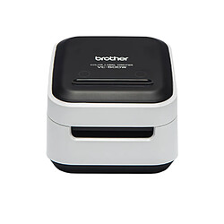 Brother VC-500W label printer Brother VC-500W imprimante pour étiquettes ZINK (Zero-Ink) Couleur 313 x 313 DPI CZ