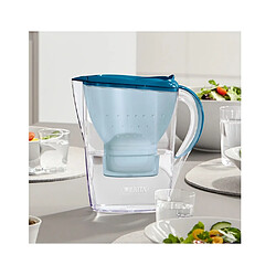 Carafe filtrante 2,4l avec cartouche maxtra - 1051119 - BRITA