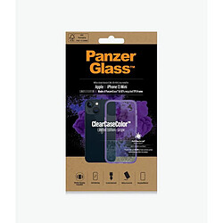 Avis panzerglass coque transparent iphone 13 mini 5.4" antibacterial military grade grape 0327