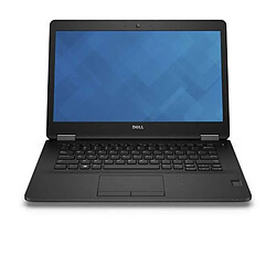 Avis Dell Latitude E7470 - 8Go - SSD 512Go · Reconditionné