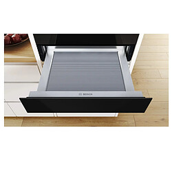 Tiroir non chauffant 14cm noir - BIE7101B1 - BOSCH