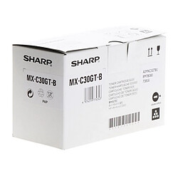 Sharp Toner Noir MXC30GTB 