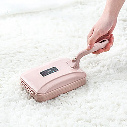 Avis Wewoo Brosse à deux rangées de pinceaux 2 PCS Carpet Sweeper Brush Canapé-lit Débris de poils d'animaux miettes de nettoyage nettoyant rouleau d'outils de nettoyagelivraison de couleurs aléatoires