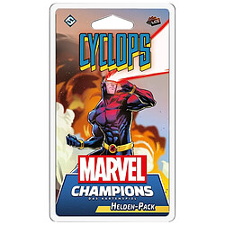 Fantasy flight Games Marvel Champions: Das Kartenspiel - Cyclops (Helden-Pack)