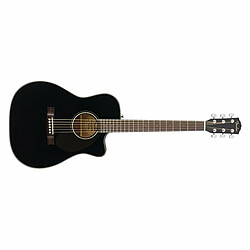 CC-60SCE Black Fender