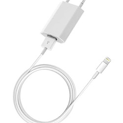 Winkoo.fr Lightning vers câble USB et adaptateur secteur USB 5 W