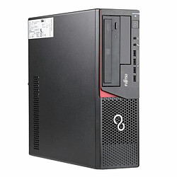 PC Fujitsu Esprimo E720 E85+ DT Intel i3-4130 RAM 4Go SSD 960Go Windows 10 Wifi - Occasion