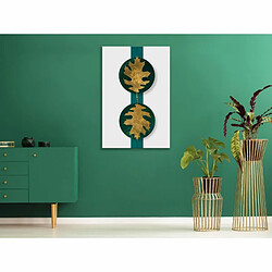 Paris Prix Tableau Imprimé Green Wealth 40 x 60 cm