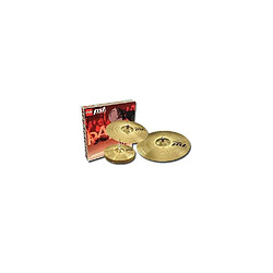 Paiste PST3 Universel Set - Hi-Hat 14'' & Crash 16'' & Ride 20''