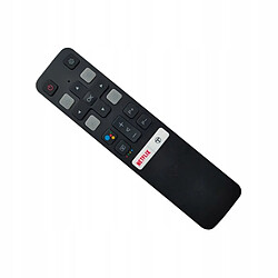 GUPBOO Télécommande Universelle de Rechange pour téléviseur TCL 40S6800 49