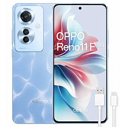 Smartphone Oppo Reno11 F 5G 6,7" 8 GB RAM 256 GB Bleu 