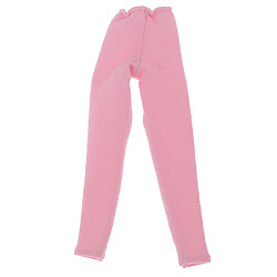 jolies leggings longues chaussettes pantalons habiller pour 12 pouces blythe poupée bjd rose