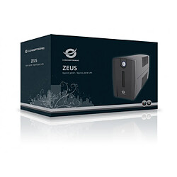 Avis Conceptronic ZEUS02E uninterruptible power supply (UPS)