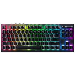 Razer Deathstalker V2 Pro Tkl clavier mécanique à commutateur optique linéaire sans fil/Bluetooth Rgb 