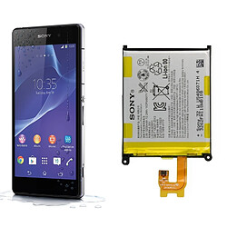 Batterie d'origine et officielle pour Sony Xperia Z2 3000mAh LIS1543ERPC 1277-3687