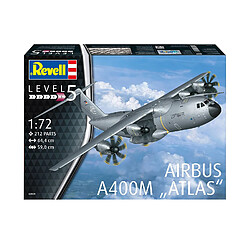 Revell Maquette avion : Airbus A400M Luftwaffe 