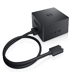 DELL TB18DC station d'accueil USB 3.0 (3.1 Gen 1) Type-B Noir