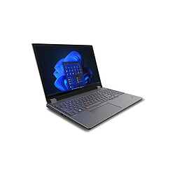 Ordinateur Portable Lenovo P16 G1 C12800HX Espagnol Qwerty i7-12800HX 512 GB SSD 16" 16 GB RAM 