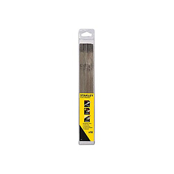 Perel Soudage Stanley - Électrodes Inoxydables D.2,5X300 (10 Pcs Sous Blister) 