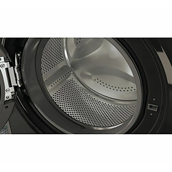 Avis Lave-linge hublot HOTPOINT PNM11925FR Natis - 9 kg - Induction - L60cm - 1200 trs/min - Noir