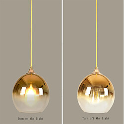 Suspension & lustre