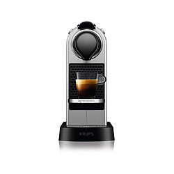 Avis Cafetière nespresso automatique 19bars silver - yy4118fd - KRUPS