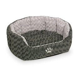 Nobby Seoli Panier ovale en polaire pour chien