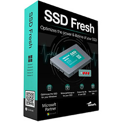 Abelssoft SSD Fresh - Licence perpétuelle - 1 PC - A télécharger