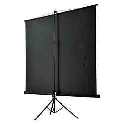 Avis Helloshop26 Écran de projection portable avec support trépied réglable HD 3D compatible 113 Pouces 203 x 203 cm 03_0001639