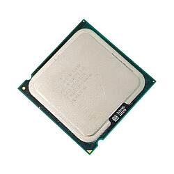 Processeur Intel Core 2 Duo E7600 3.06GHz SLGTD LGA775 3Mo · Reconditionné 