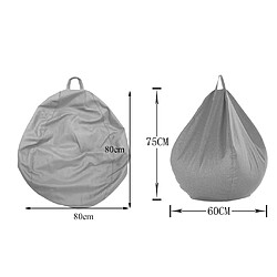 Beanbag couverture Sac de Haricot