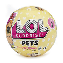 Ludendo SPLASH TOYS - LOL 7 Surprises - Animaux 