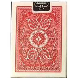 Universal Aladdin Poker Rouge/Bleu/Noir Deck Nouvelle version Magic Poker Magic Card Magic Tricks Accessoires