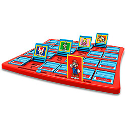 Acheter Winning Moves GUESS WHO? - Super Mario Board Game [ENG]