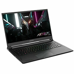 Avis Ordinateur Portable Gigabyte AORUS 17X AZF-D5ES665SH 17,3" intel core i9-13980hx 32 GB RAM 2 TB SSD Nvidia Geforce RTX 4090