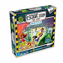 Jeu de société Diset Escape Room Junior The Same (ES) 