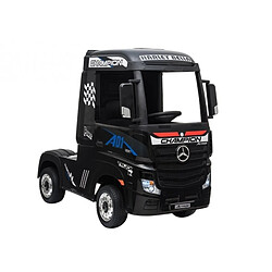 Ataa Mercedes Actros 12v Couleur Noir