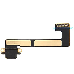 Wewoo Pour iPad mini 2 Retina noir Dock Plug Câble flexible Flex Cable pièce détachée