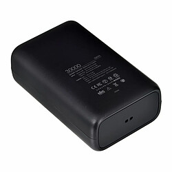 Silicon-Power Power Bank Silicon Power QX55 Noir 30000 mAh pas cher