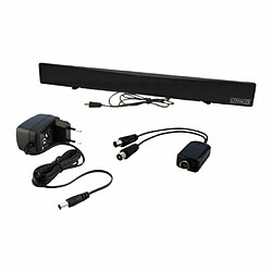 Schwaiger DTA1000011 Antenne TNT active d'intérieur DVB-T/FM/VHF/UHF