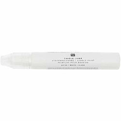 Rico Peinture pour bougie 30 ml Blanc 