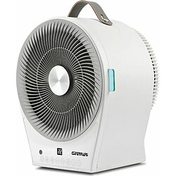 G3Ferrari G3 Ferrari G60024 Ventilateur Chaud Cool 2000W 24h 4 Saisons Blanc 