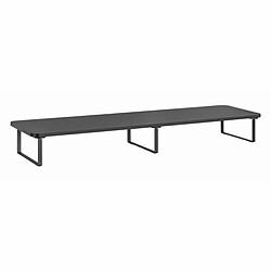 Support de table d'écran GEMBIRD MS-TABLE2-01 26 X 12,2 X 100 CM 