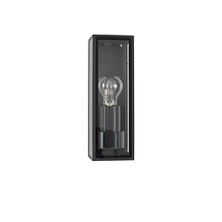 NOVA LUCE Applique e SORREN Anthracite LED 12 W 