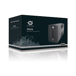 Avis Conceptronic ZEUS01ES uninterruptible power supply (UPS)