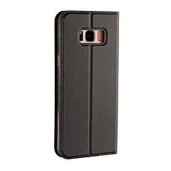 Etui en PU pour Samsung Galaxy S8 SM-G950