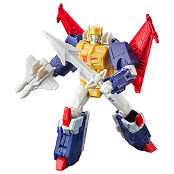 Avis Hasbro Robot Articulé Metalhawk Transformers Legacy Evolution et Accessoires de Combat Multicolore