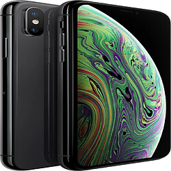 Apple iPhone XS - 64 Go - Gris Sidéral - Reconditionné