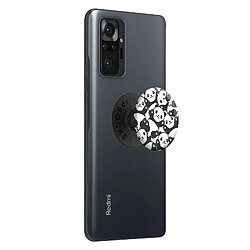 PopGrip Smartphone design panda Maintient Support Vidéo PopSockets